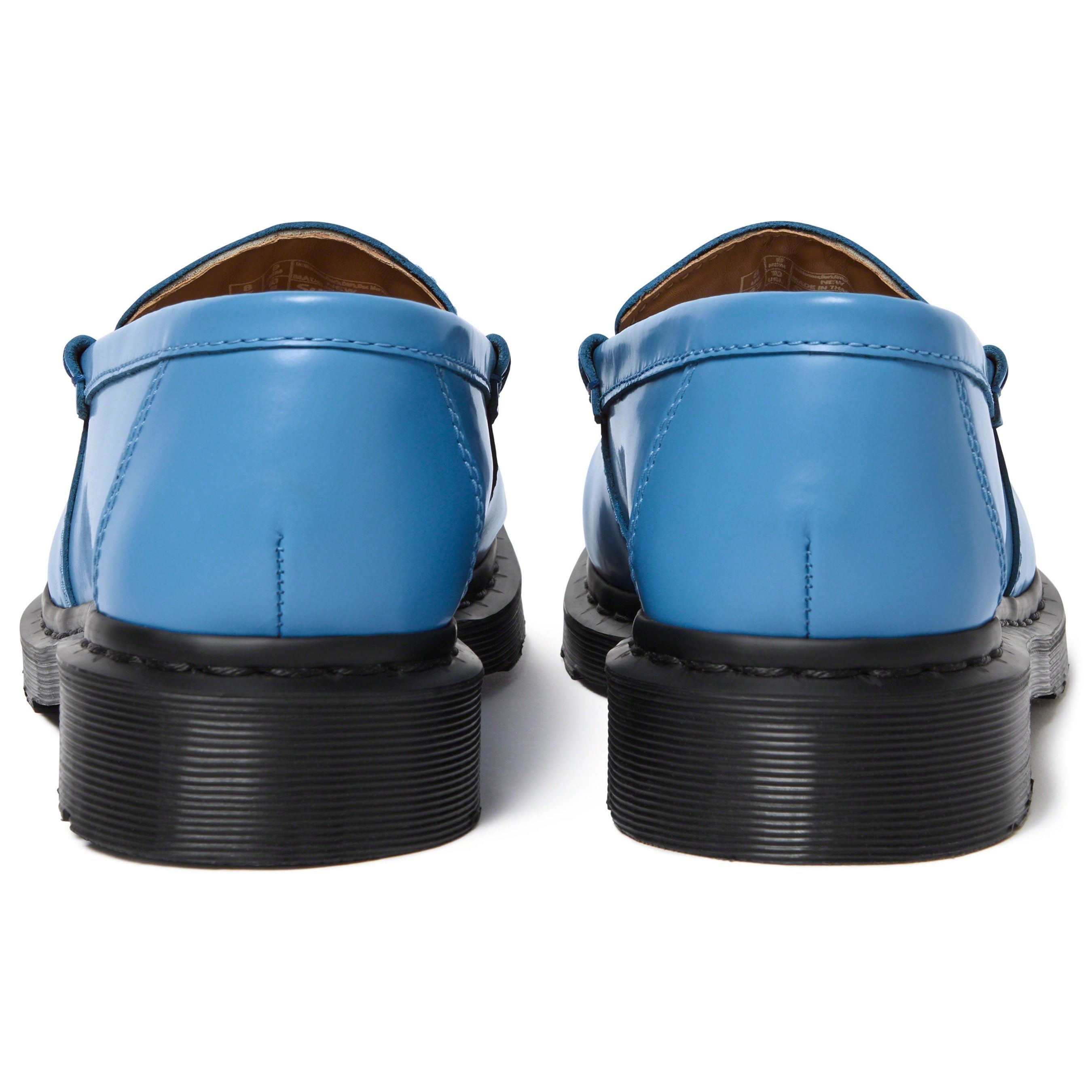 Supreme®/Dr. Martens® Penton Tassel Loafer view 8